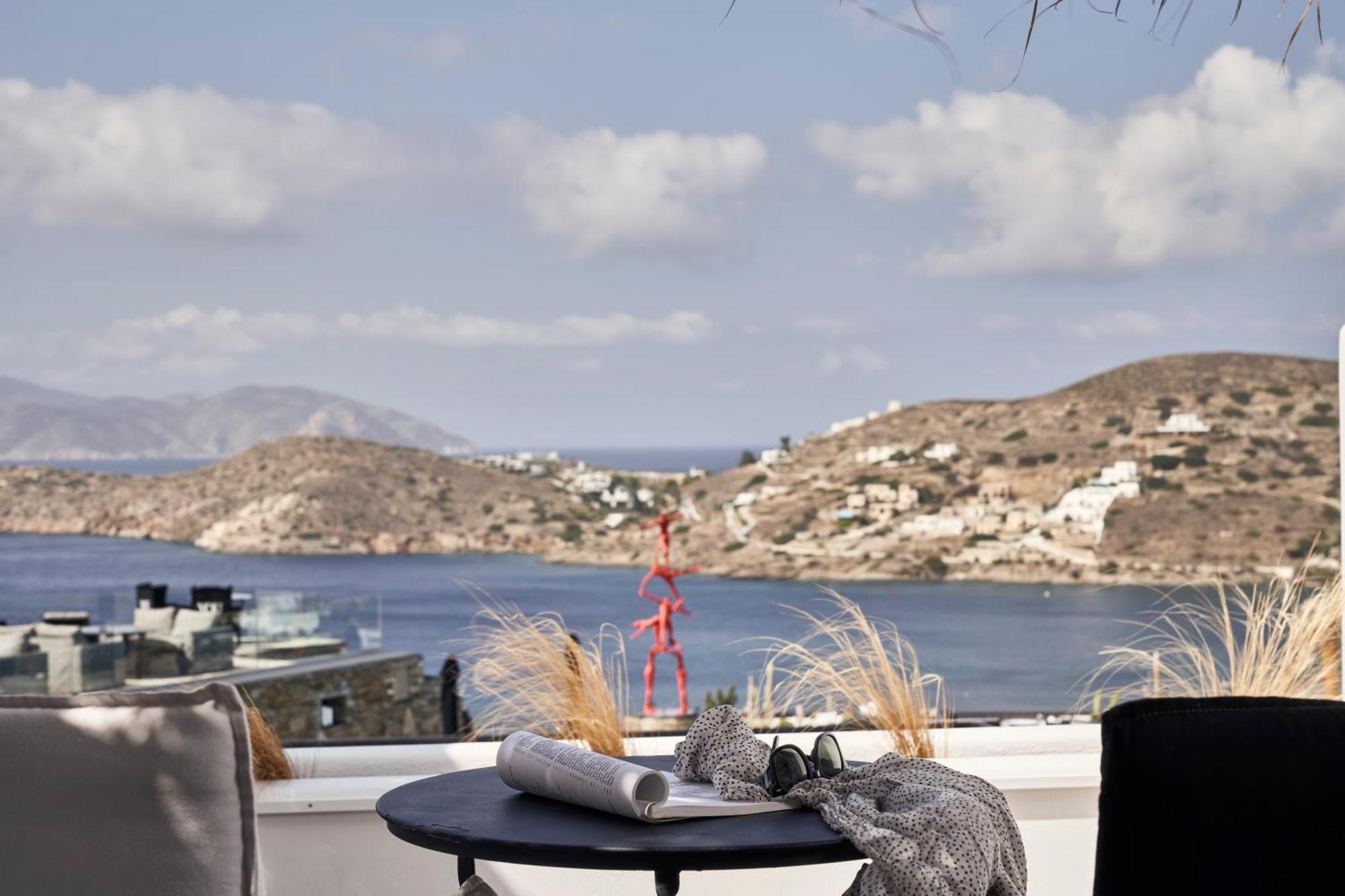 Suite Design con Vista Mare
