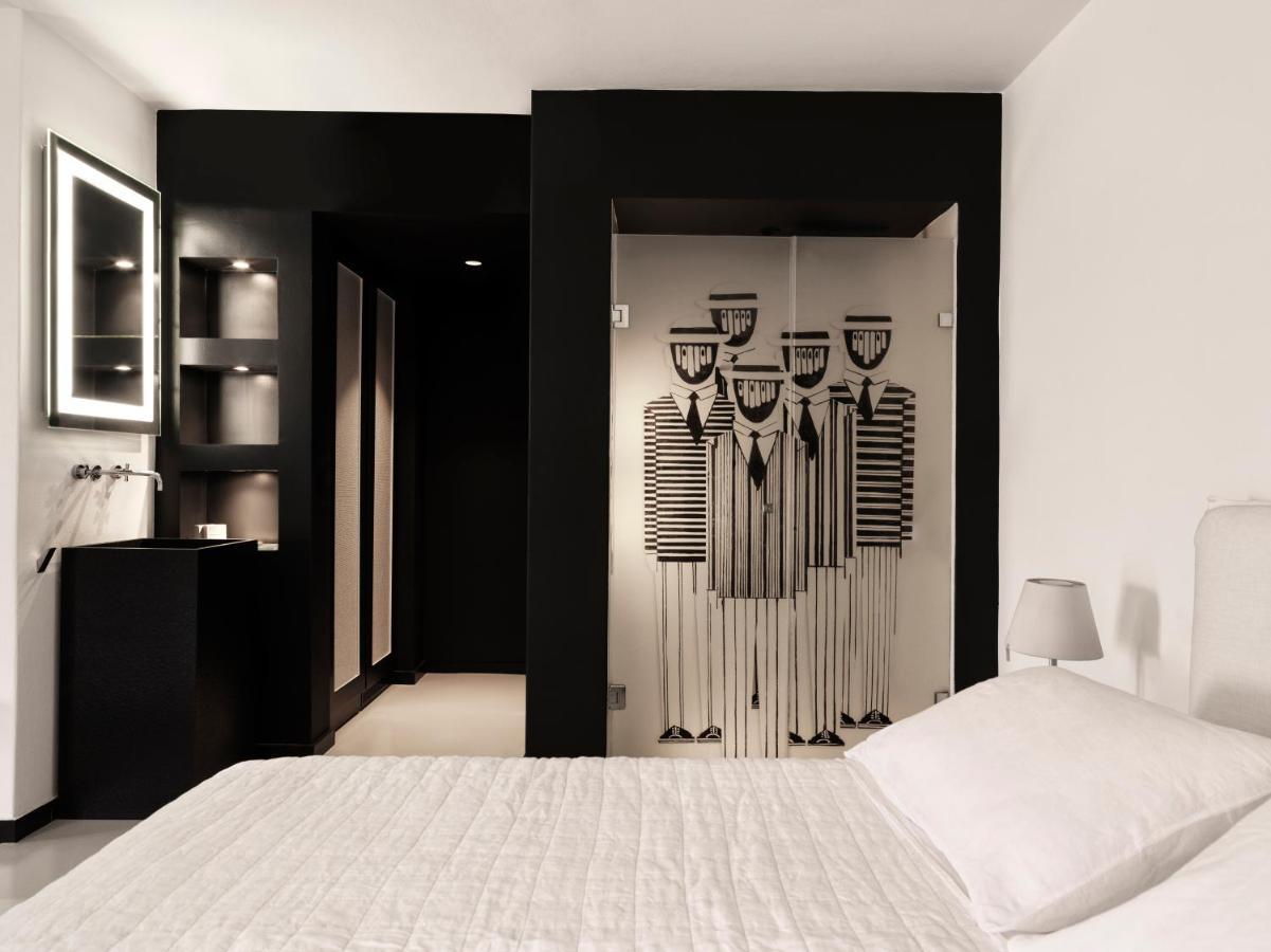 Suite Junior con Vista Mare